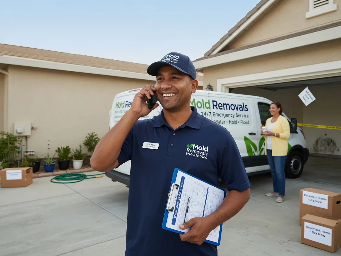 Water Damage Restoration Creswell, NC FAQs